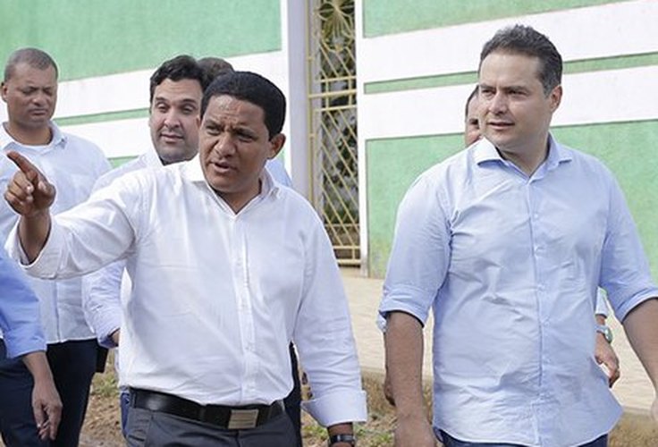 Júlio Cezar não terá apoio de Renan Filho na disputa pela reeleição