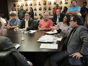 TJ discute cumprimento de acordo para assentamento de famílias na Usina Guaxuma