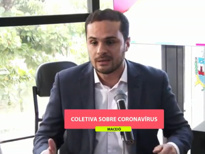 Governo de Alagoas anuncia medidas de combate ao coronavírus