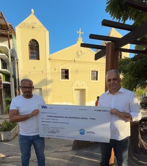 Alfredo Gaspar garante R$ 816,4 mil em investimentos para a região Norte de Alagoas