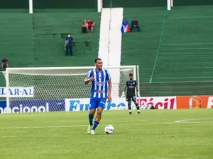 Wellington pede CSA atento contra o Grêmio