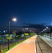 Prefeito Luciano Barbosa inaugura, nesta quinta-feira (2), mais um trecho da Ciclovia do Trabalhador