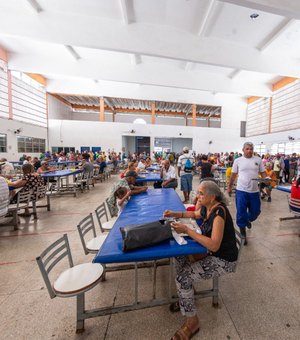 Restaurantes populares em Maceió garantem alimentação saudável e acessível para a população