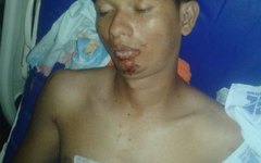 Caetano, morto em confronto com a polícia, em Maceió