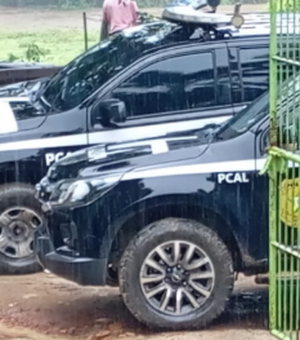 Polícia cumpre mandados e apreende celulares em cidades de AL e PE