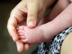 Registros de recém-nascidos caem em Alagoas no primeiro trimestre de 2022