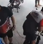 Polícia divulga imagens para identificar autores de homicídio na Jatiúca
