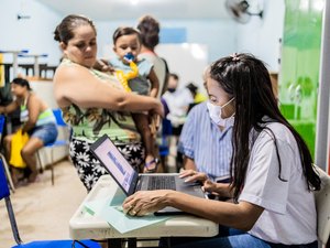 Programa de Arapiraca leva ação de cidadania para comunidades de Arapiraca