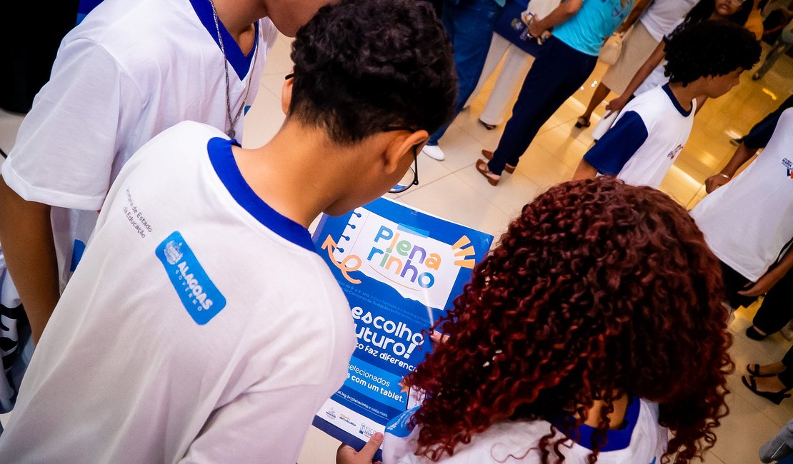Câmara de Maceió divulga relação de estudantes selecionados para o Plenarinho 2026