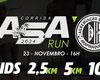 Inscrições para 1° Corrida do ASA de Arapiraca estão abertas