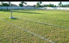 Dom Bosco vai inaugurar campos society em Matriz de Camaragibe