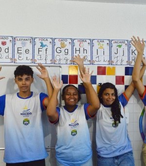 “Maceió Abraça o Mundo”: Estudantes da rede municipal relatam emoção e expectativa rumo a Londres