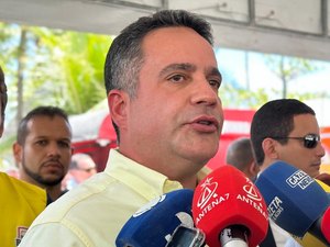 Paulo Dantas anuncia construção do matadouro de União dos Palmares