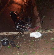 Jovem de 21 anos perde controle de moto e morre na zona rural de Feira Grande