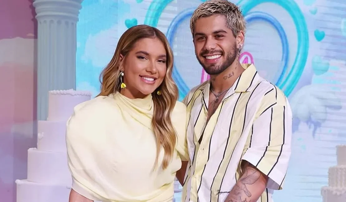 Virginia e Zé Felipe viralizam com declarações de amor em sequência