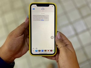 Defesa Civil Municipal reforça importância de receber alertas de risco no celular