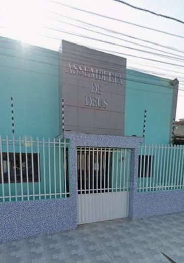 Assembleia de Deus é invadida e tem equipamentos furtados no bairro Cacimbas