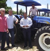 Codevasf investe em mecanização da agricultura familiar