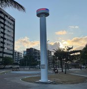 Justiça determina que Prefeitura de Maceió responda sobre retirada de totens de segurança