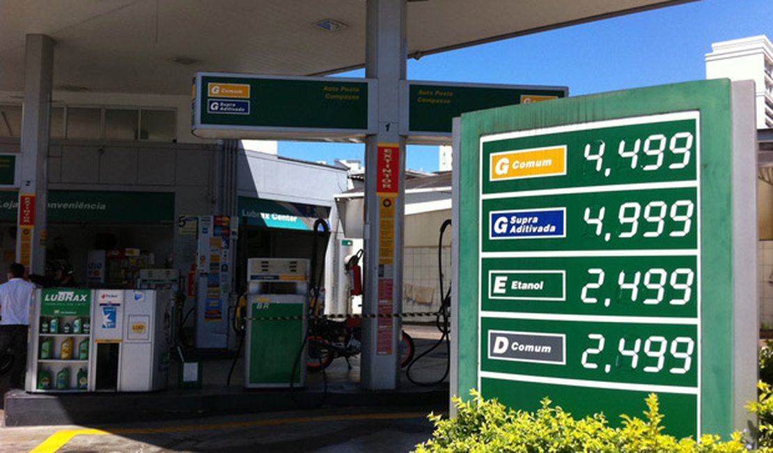 STF abre cinco dias de prazo para que governo explique aumento dos combustíveis
