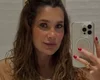 Flávia Alessandra revela que engravidou da filha na cama dos pais