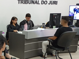 Acusado de matar Ana Clara nega crime e entra em contradição durante julgamento