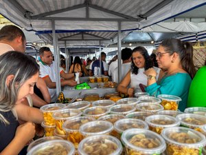 Feira Alagoana da Agricultura Familiar começa nesta quinta no Corredor Vera Arruda