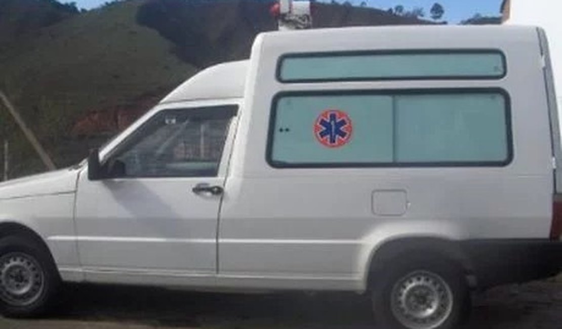 Facomar pode interferir em caso de ambulância de associação alugada à Prefeitura de Arapiraca