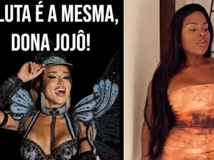 Mulher Abacaxi critica Jojo Todynho após deboche de escola: 'Desrespeitoso'