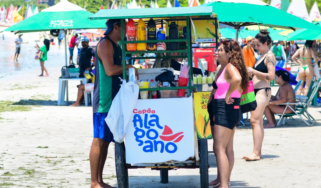 Atenção ao consumo de alimentos e bebidas durante o carnaval para evitar doenças