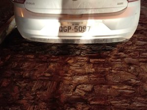 Membro do PCC que mora em Maceió, resiste a ação policial mas é preso em Arapiraca 