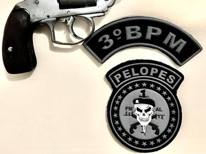 Jovem entra em bar e joga arma mas acaba preso na zona rural de Arapiraca 