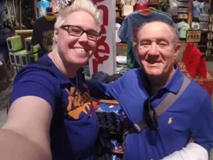 Quem é a filha que move processo milionário contra Renato Aragão