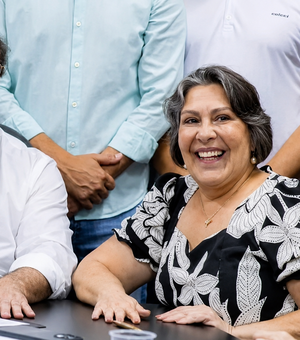 Divisão em Arapiraca instala crise entre Luciano Barbosa e Célia Rocha
