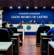 Câmara debate a importância do acesso da população ao Parque Municipal