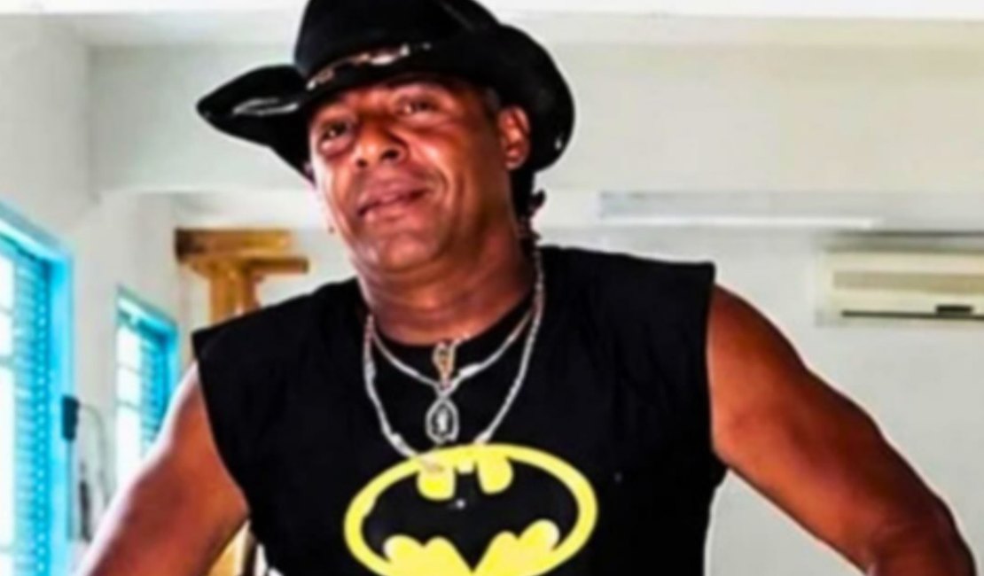 Morre em Arapiraca o cantor popular conhecido como 'Pastel do Brega'