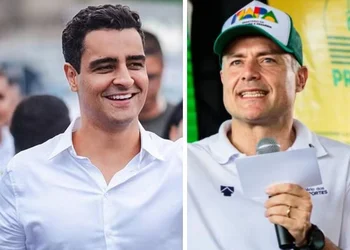 Pesquisa em todo o estado mostra JHC à frente de Renan Filho para o governo de AL