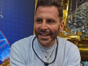 Henri Castelli tem alta hospitalar após crises convulsivas no BBB 26