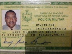 Acusado de assassinar sargento da PM é detido durante operação em Marechal