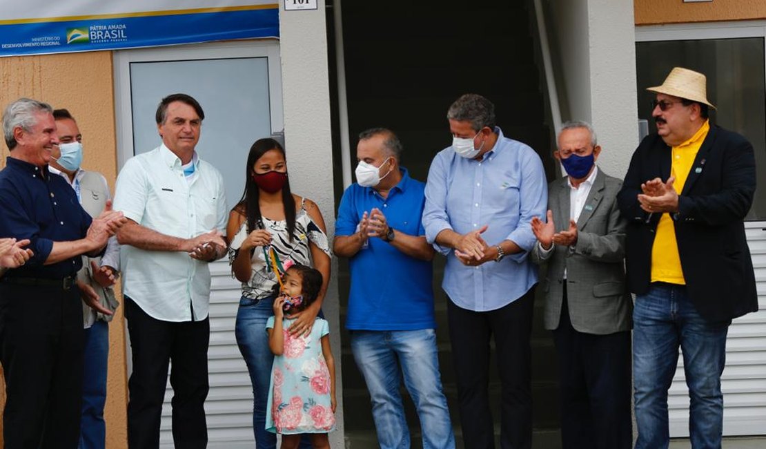 Gilberto Gonçalves acompanha o presidente Jair Bolsonaro em eventos na capital