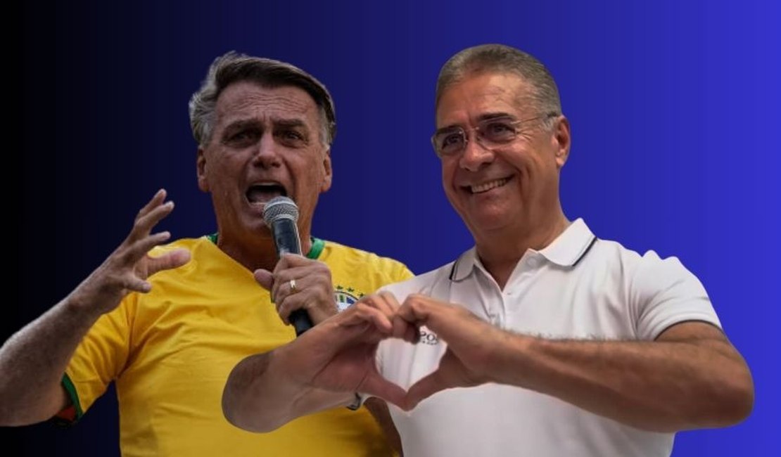 Em vídeo, Bolsonaro veta aliança de George Clemente com PL em São Miguel dos Campos