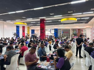 Partage Arapiraca recebe Qualificatória Regional de Yu-Gi-Oh! neste domingo (27)
