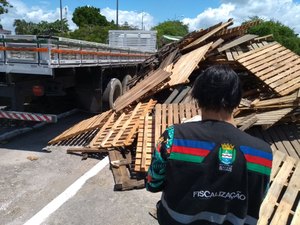 Slum registra mais de 140 processos por irregularidade em julho