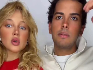 Marido de Malu Borges explica reação à gravidez: 'Me senti traído'