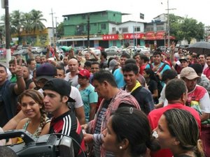 Em 6h, 26 mil ingressos são vendidos para Botafogo x Flamengo no AM