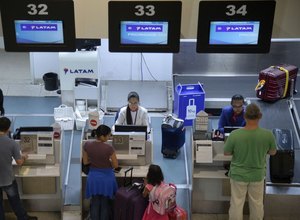 Governo inicia teste de embarque aéreo 100% digital