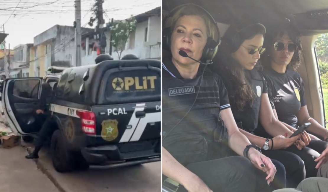 Dono de clínica para idosos é preso em Maceió suspeito de assédio e importunação sexual contra funcionárias