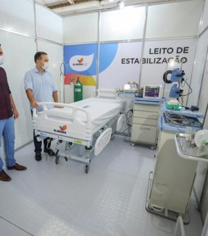 Hospital de Campanha Dr. Celso Tavares será desativado nesta segunda (28)