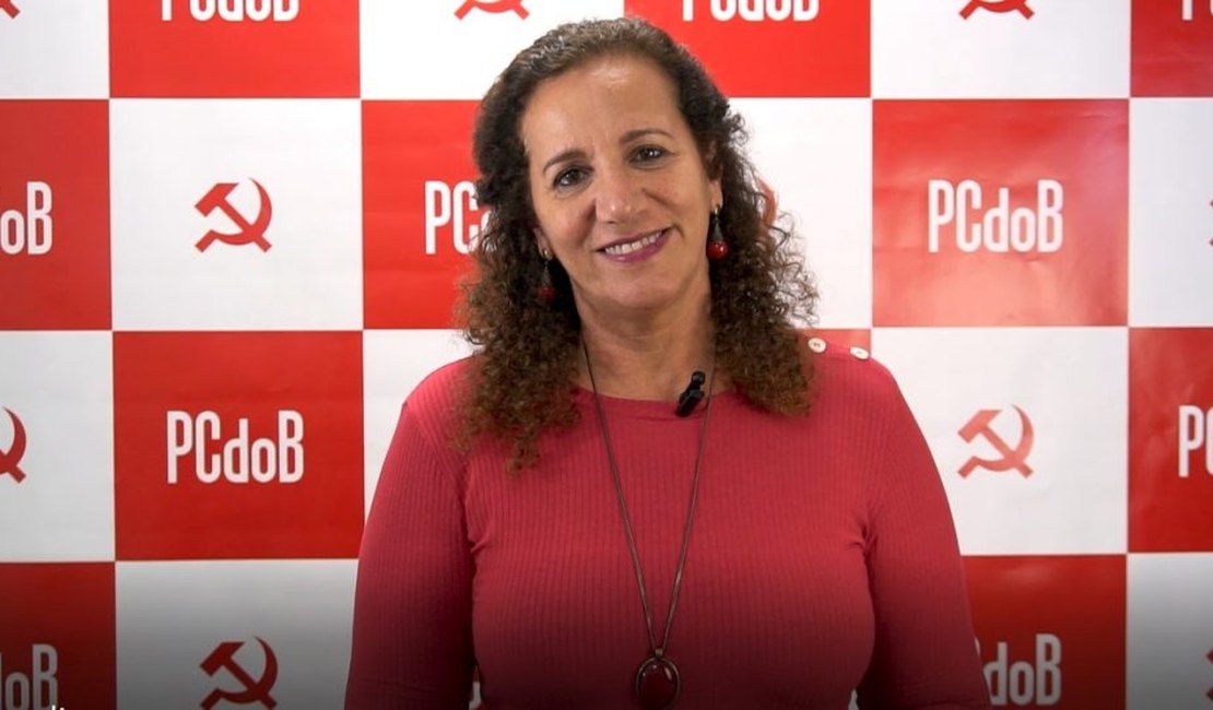 Vice-presidente nacional do PCdoB defende candidatura de Tio Rafa a prefeito de Maceió