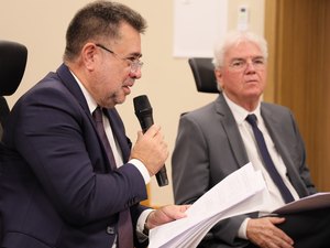 Procurador-geral anuncia concurso público para servidor e promotor de Justiça do MPAL